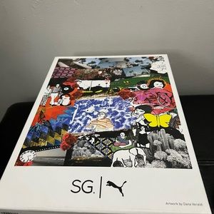 Puma Selena Gomez Sneakers.